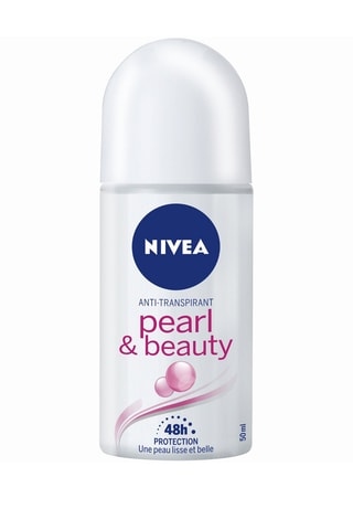 4 anti-transpirants Pearl & Beauty - 4 x 50 ml