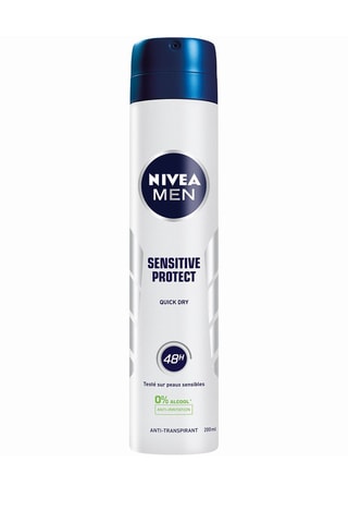 4 anti-transpirants Sensitive Protect - 4 x 200 ml