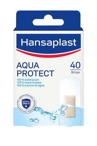 	3 x 40 pansements Aqua Protect