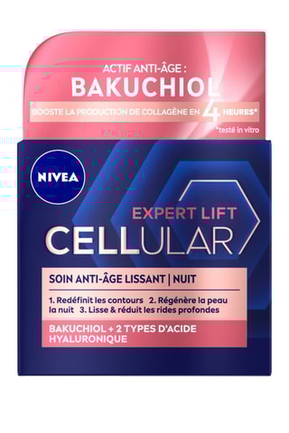 Soins de jour et de nuit Cellular Expert Lift - 2 produits