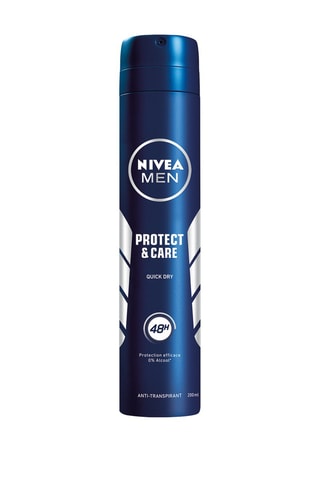 3 déodorants Protect & Care 3 x 200 ml