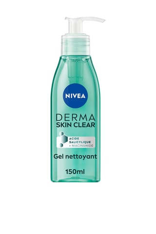 2 gels nettoyant pour le visage Tout type de peau - 2 x 150 ml