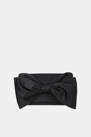 Pochette Amina - Noir