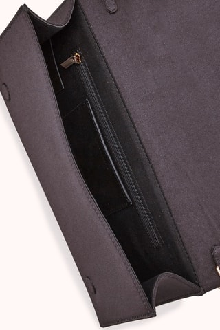 Pochette Amina - Noir