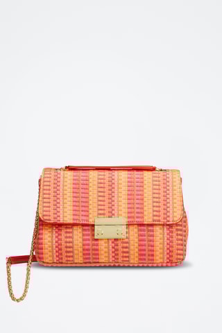 Sac porté épaule Omane - Orange