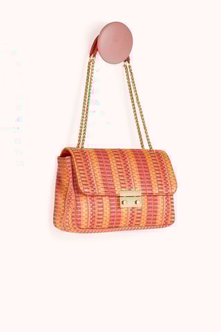 Sac porté épaule Omane - Orange