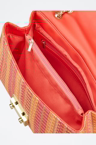 Sac porté épaule Omane - Orange