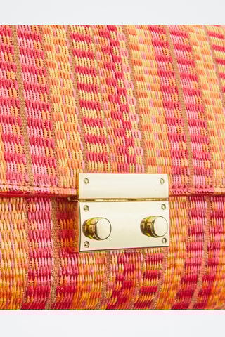 Sac porté épaule Omane - Orange