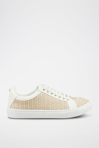 Baskets Zidi - Blanc
