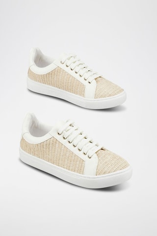 Baskets Zidi - Blanc