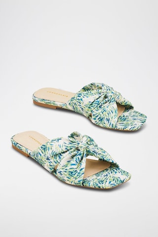 Mules Haly - Verde