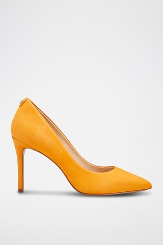 Escarpins en nubuck Azoa Cumin