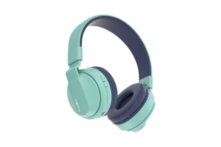 Casque audio TechKidz - Bleu