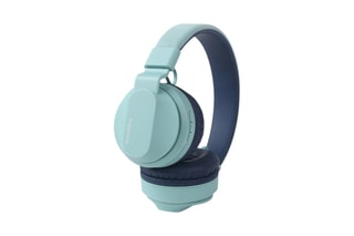 Casque audio TechKidz - Bleu