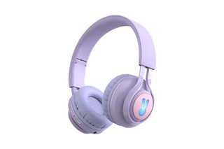Casque audio TechKidz - Violet
