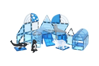 Construction TechKidz - Magnétique - 56 pcs