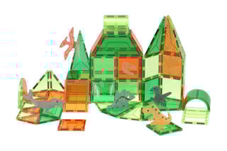 Construction TechKidz - Magnétique - 62 pcs
