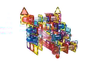 Construction TechKidz - Magnétique - 136 pcs