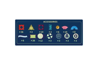 Construction TechKidz - Magnétique - 136 pcs