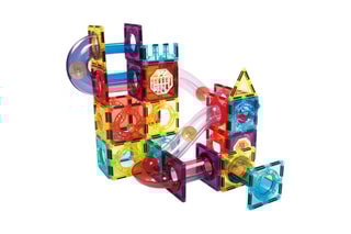 Construction TechKidz - Magnétique - 72 pcs