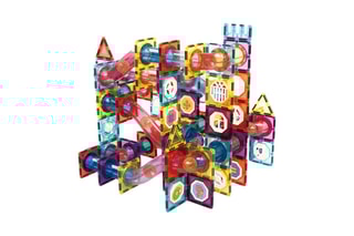 Construction TechKidz - Magnétique - 206 pcs