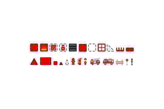 Construction TechKidz - Magnétique - 48 pcs