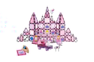 Construction TechKidz - Magnétique - 126 pcs