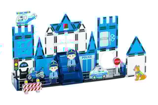 Construction TechKidz - Magnétique - 42 pcs
