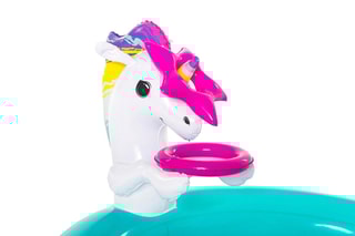 Plateforme TechKidz - Jeux d'eau gonflables