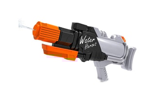 Pistolet à eau TechKidz - 1850 mL - Oscar