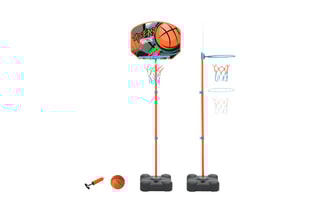 Panier basket TechKidz - 141 cm - Easy Stat