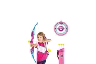 Tir à l'arc TechKidz - Kit 3 en 1 - Everdeen