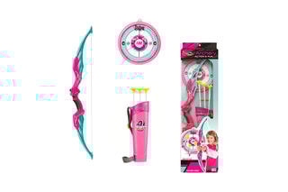 Tir à l'arc TechKidz - Kit 3 en 1 - Everdeen
