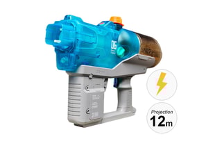 Pistolet à eau TechKidz - Longue distance - Rafale