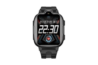 Montre connectée Eko - Callisto - 4G - GPS