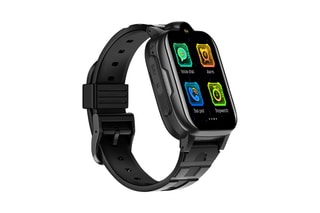 Montre connectée Eko - Callisto - 4G - GPS