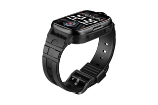 Montre connectée Eko - Callisto - 4G - GPS