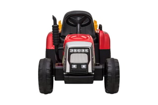 Tracteur TechKidz - 12 V - Télécommande