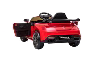 Voiture Mercedes AMG - 6 V - Télécommande