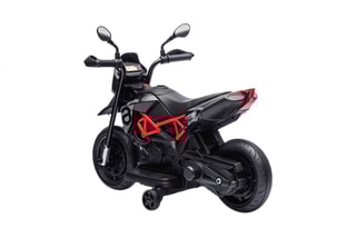 Moto électrique Aprilia - 6 V - Effets sonores