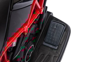 Moto électrique Aprilia - 6 V - Effets sonores