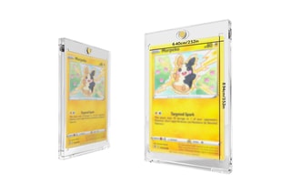 Étui magnétique pour cartes - Par 10 pcs - 35 PT