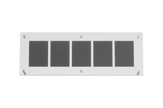 Cadre décoratif acrylique - 5 emplacements