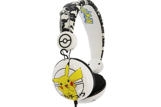 Casque audio - Blanc, jaune et noir