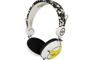 Casque audio - Blanc, jaune et noir