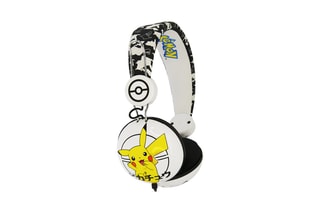 Casque audio - Blanc, jaune et noir