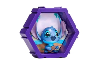 Figurine WOW! PODS 4D  - Stitch