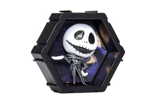 Figurine WOW! PODS 4D  - Jack Skellington
