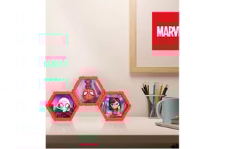 Figurine WOW! PODS 4D  - Spider-man