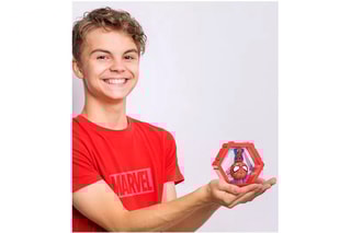 Figurine WOW! PODS 4D  - Spider-man